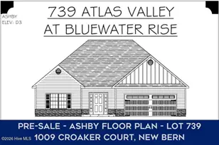 1009 Croaker Ct, New Bern, NC 28562 - Photo 2