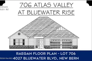 4027 Bluewater Blvd, New Bern, NC 28562 - Photo 2