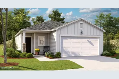 1017 Harbor Drive #Lot 41, Calabash, NC 28467 - Photo 1