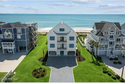 768 New River Inlet Road, North Topsail Beach, NC 28460 - Photo 1