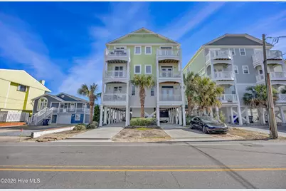 810 N Carolina Beach Avenue N #1, Carolina Beach, NC 28428 - Photo 1