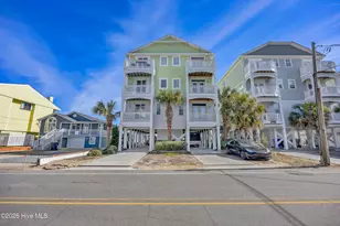 810 N Carolina Beach Ave N, Carolina Beach, NC 28428 - Photo 1