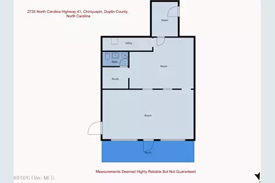 2735 Nc-41, Chinquapin, NC 28521 - Photo 4