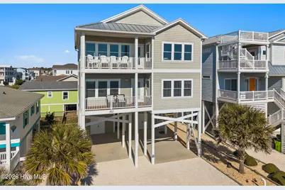 392 Ocean Boulevard W, Holden Beach, NC 28462 - Photo 2