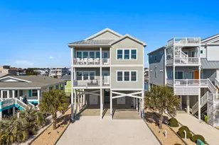 392 Ocean Blvd W, Holden Beach, NC 28462 - Photo 1