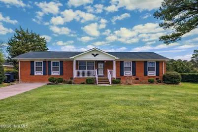 1717 Martin Luther King Drive, Rocky Mount, NC 27801 - Photo 1