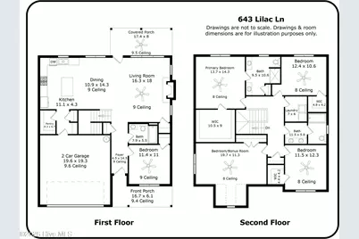 643 Lilac Lane, Vass, NC 28394 - Photo 4