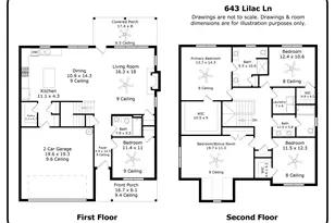 643 Lilac Ln, Vass, NC 28394 - Photo 4