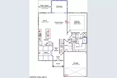 27 Lookout Point, Hampstead, NC 28443 - Photo 2
