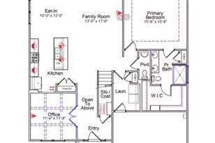 27 Lookout Pt, Hampstead, NC 28443 - Photo 2