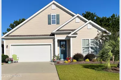 542 Slippery Rock Way, Carolina Shores, NC 28467 - Photo 2