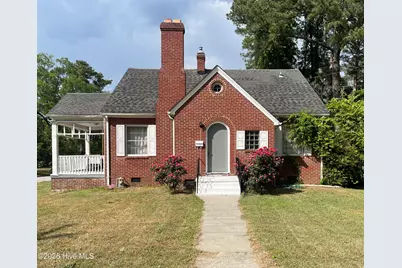1534 W Thomas Street, Rocky Mount, NC 27804 - Photo 1