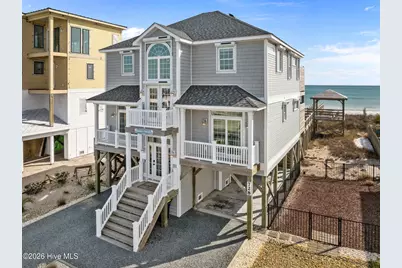 728 New River Inlet Road, North Topsail Beach, NC 28460 - Photo 4