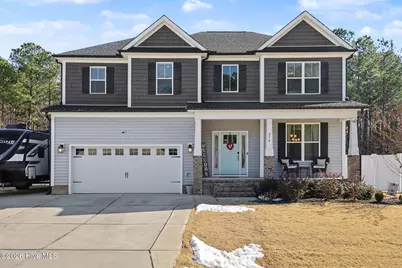 274 Colson Ridge Drive, Clayton, NC 27520 - Photo 6