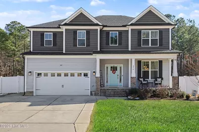 274 Colson Ridge Drive, Clayton, NC 27520 - Photo 1