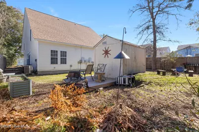 902 Fifth Street S, Carolina Beach, NC 28428 - Photo 28