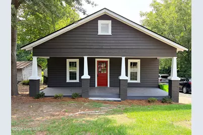 12181 Oak Avenue, Bailey, NC 27807 - Photo 1