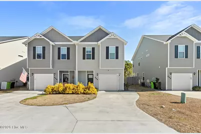 504 Shallotte Lane, Holly Ridge, NC 28445 - Photo 1
