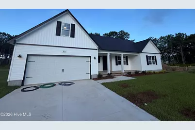 815 N Sandy Shore Court #Lot 107, Holly Ridge, NC 28445 - Photo 1