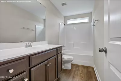 815 N Sandy Shore Court #Lot 107, Holly Ridge, NC 28445 - Photo 16
