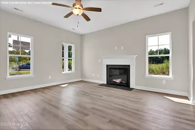 908 Montague Court #Lot 15, Jacksonville, NC 28546 - Photo 6