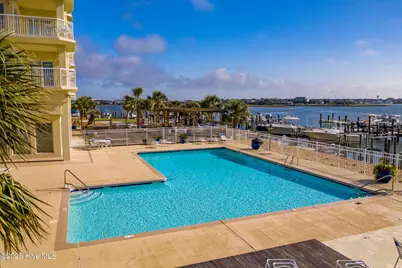 100 Olde Towne Yacht Club Drive #411 + A18, Beaufort, NC 28516 - Photo 42