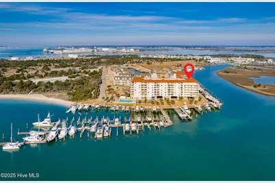 100 Olde Towne Yacht Club Drive #411 + A18, Beaufort, NC 28516 - Photo 4