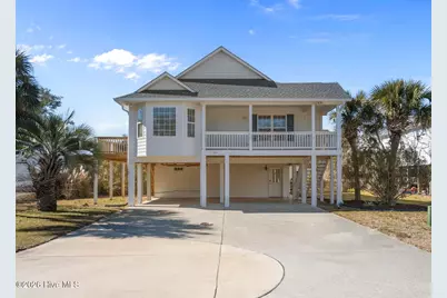 1601 Bertram Drive, Carolina Beach, NC 28428 - Photo 2