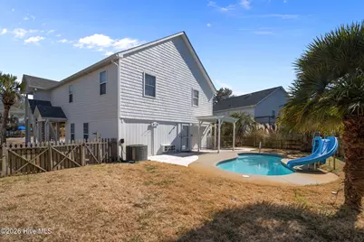 1601 Bertram Drive, Carolina Beach, NC 28428 - Photo 20