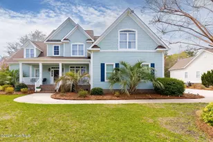 206 Glenn Abby Dr, Morehead City, NC 28557 - Photo 10