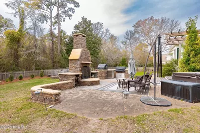 206 Glenn Abby Drive, Morehead City, NC 28557 - Photo 48