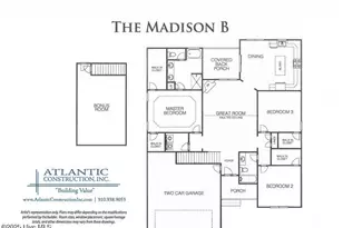 819 N Sandy Shore Ct, Holly Ridge, NC 28445 - Photo 2