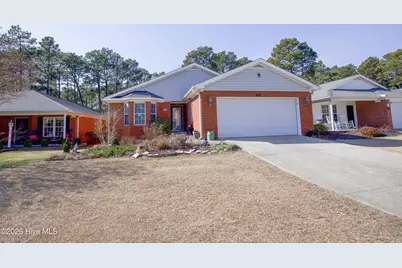 623 Pinehurst Trace Drive, Pinehurst, NC 28374 - Photo 1