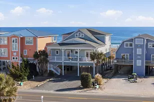 595 Ocean Blvd W, Holden Beach, NC 28462 - Photo 4