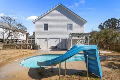 1601 Bertram Drive, Carolina Beach, NC 28428 - Photo 18