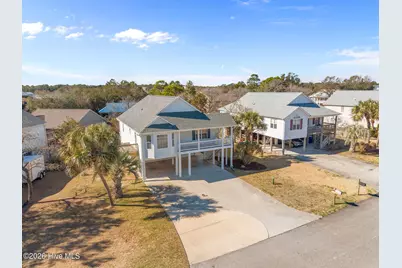 1601 Bertram Drive, Carolina Beach, NC 28428 - Photo 4