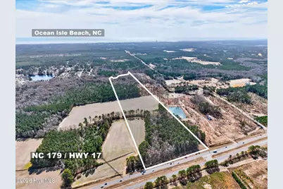Tr-1 US Hwy 17 W, Ocean Isle Beach, NC 28469 - Photo 2