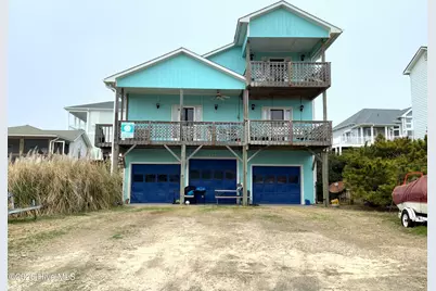 1104 Ocean Drive, Oak Island, NC 28465 - Photo 1