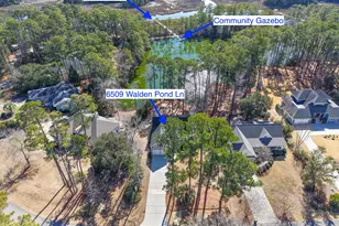 6509 Walden Pond Ln, Southport, NC 28461 - Photo 46