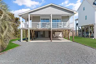 316 E Dolphin Dr, Oak Island, NC 28465 - Photo 1