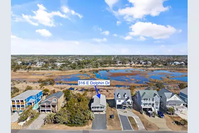 316 E Dolphin Drive, Oak Island, NC 28465 - Photo 32