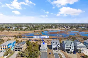 316 E Dolphin Dr, Oak Island, NC 28465 - Photo 32