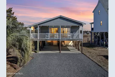 316 E Dolphin Drive, Oak Island, NC 28465 - Photo 2