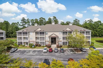 240 Woodlands Way #Unit 4, Calabash, NC 28467 - Photo 1