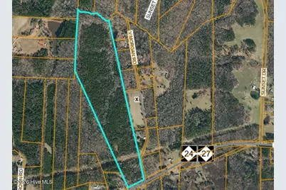 13766 Nc 24-27 Highway, Eagle Springs, NC 27242 - Photo 1