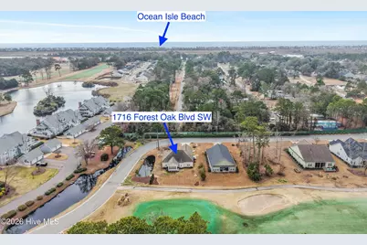 1716 Forest Oak Boulevard SW, Ocean Isle Beach, NC 28469 - Photo 12