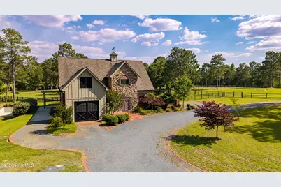 150 Good Barn Road, Vass, NC 28394 - Photo 64