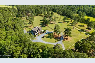 150 Good Barn Road, Vass, NC 28394 - Photo 2