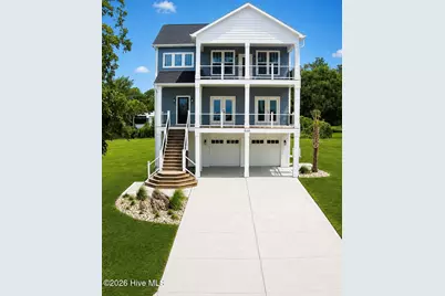 444 Pearson Circle, Newport, NC 28570 - Photo 1