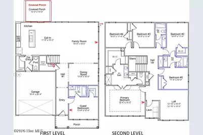 613 Hicks Court, Sneads Ferry, NC 28460 - Photo 2